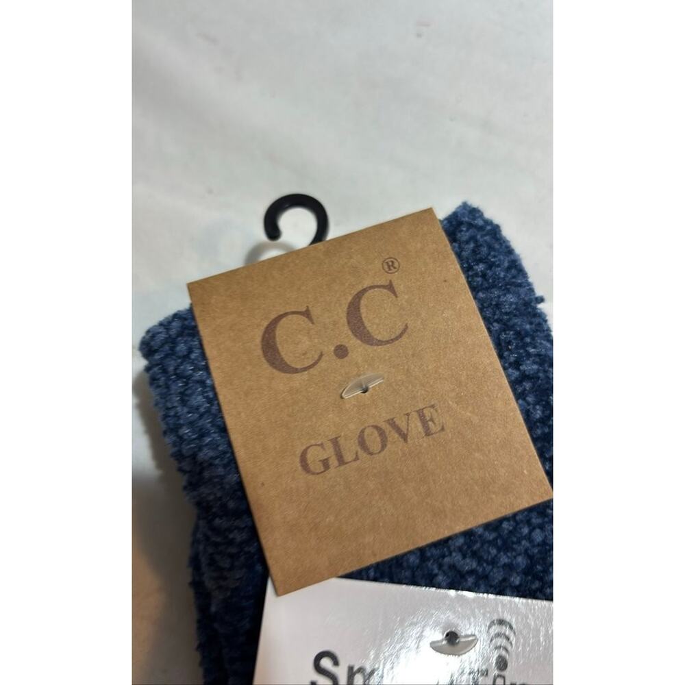 C.C SmartTips Touch Screen Compatible Gloves - Picture 2 of 6